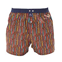 MC ALSON BROWN SKI MULTICOLOR - McAlson