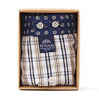 MC ALSON CARREAUX MARINE KAKI - McAlson