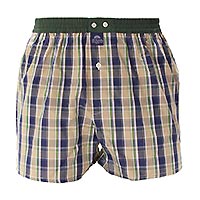 MC ALSON CARREAUX MARRON VERT - McAlson