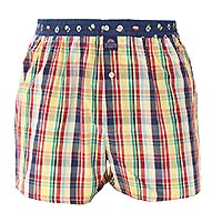 MC ALSON CARREAUX ROUGE JAUNE  - McAlson