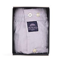 MC ALSON CLASSIC LIGHT GREY - McAlson