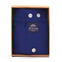 MC ALSON CLASSIC NAVY  - McAlson