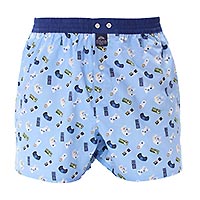 MC ALSON CONSOLES BLEU CIEL - McAlson