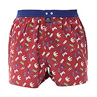 MC ALSON CONSOLES BORDEAUX - McAlson