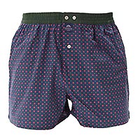 MC ALSON DIAMONDS MARINE VERT - McAlson