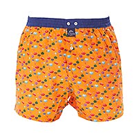 MC ALSON MCHEALTHY ORANGE - McAlson