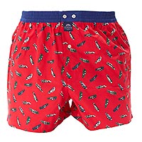 MC ALSON RACECAR RED - McAlson