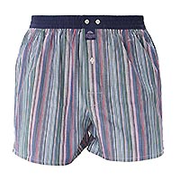 MC ALSON RAYURES MULTI VERT - McAlson