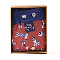 MC ALSON SAINT BERNARD RED - McAlson