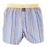 MC ALSON STRIPED PURPLE - McAlson