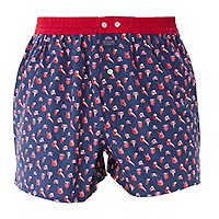 MC ALSON VENETIAN MASKS MARINE - McAlson