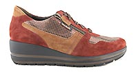 ABBY MOBILS RUST CAMEL - Mephisto Mobils