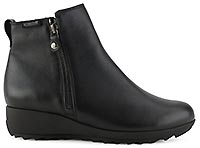 ALEXANE BOOTS BLACK - Mephisto