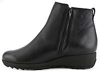 ALEXANE BOOTS BLACK - Mephisto