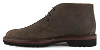 BERTO VELOURS WALNUT - Mephisto
