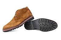 BERTO VELSPORT BROWN - Mephisto
