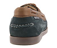 BOATING BLUE GREEN TAN - Mephisto