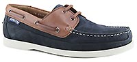 BOATING NAVY TAN - Mephisto