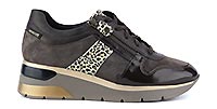 ELISIA MARRON BRONZE LEO - Mephisto