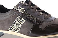 ELISIA MARRON BRONZE LEO - Mephisto