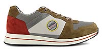 GARRY AIR NUT GREY - Mephisto