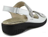 GETHA MOBILS BLANC NACRE - Mephisto Mobils