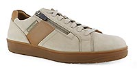 HENRIK ZIP SAND CAMEL - Mephisto