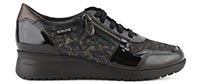 IASMINA BLACK PRINT - Mephisto