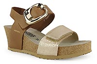 LEANDRE SAND CAMEL - Mephisto