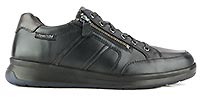 LISANDRO ZIP BLACK - Mephisto