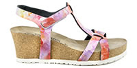 LIVIANE PINK LAGOON - Mephisto