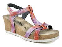 LIVIANE PINK LAGOON - Mephisto