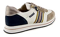 LUCILLE TAUPE BLANC BLEU - Mephisto
