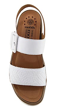 MELYSA MOBILS SOFTY BLANC - Mephisto