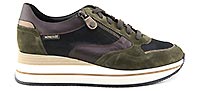 OLIMPIA KAKI NOIR BRONZE  - Mephisto