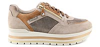 PANTHEA LIGHT TAUPE - Mephisto