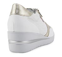 PATRIZIA MOBILS BLANC OR - Mephisto Mobils
