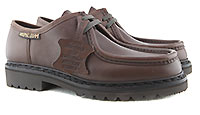 PEPPO DARK BROWN - Mephisto