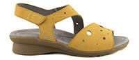 PHIBY JAUNE PERFO - Mephisto