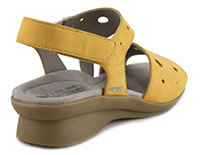 PHIBY JAUNE PERFO - Mephisto