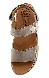 RILEY LIGHT TAUPE - Mephisto