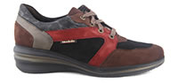 SABRYNA CHESTNUT MULTI - Mephisto Mobils