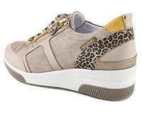 TRUDIE LIGHT SAND - Mephisto
