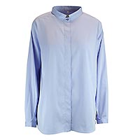 BLOUSE MARISA BLUE - Milano Italy