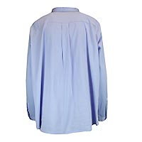 BLOUSE MARISA BLUE - Milano Italy