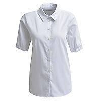 BLOUSE MARTHA WHITE - Milano Italy