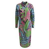 MANIK MAXI DRESS MULTI - Milano Italy