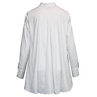 MILLENIUM OVERSHIRT WHITE - Milano Italy