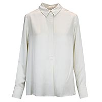MILONA SHIRT SHINY SANDY - Milano Italy