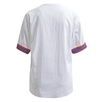 MIRANDA TOP WHITE MULTI - Milano Italy